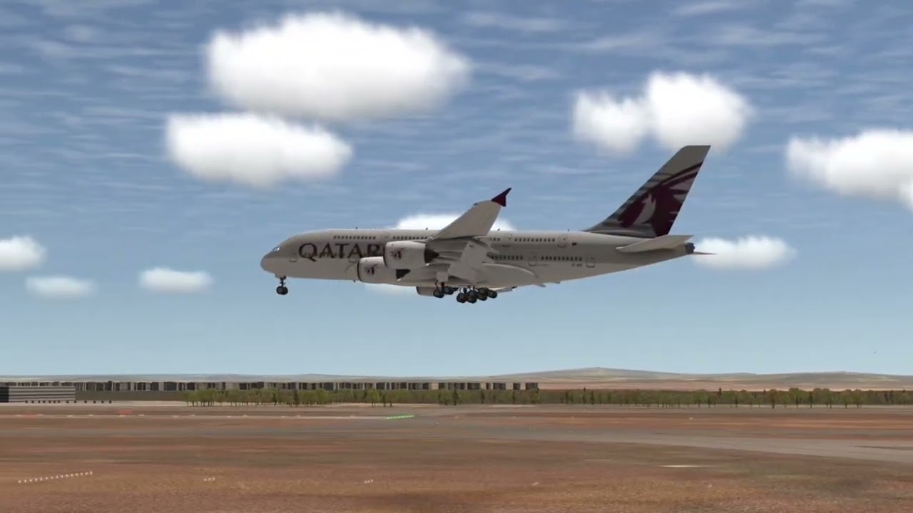 Frankfurt Plane spotting Featuring Lufthansa A380s