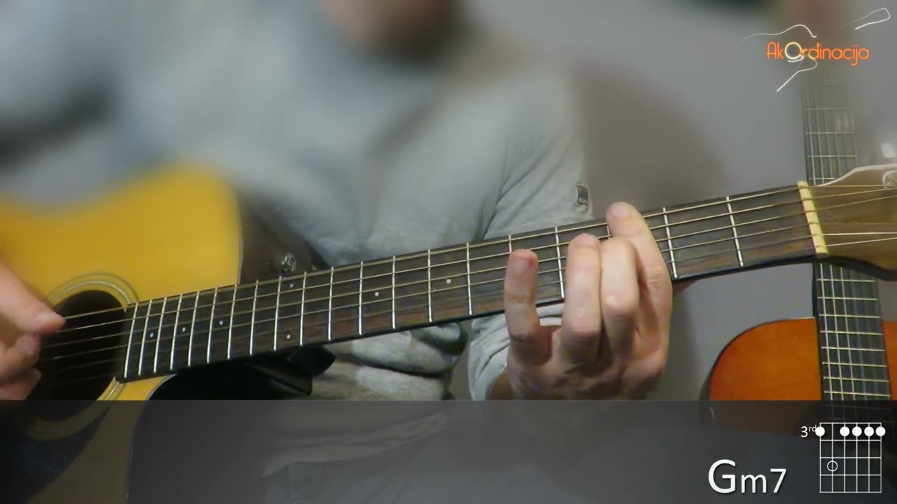 Zasp'o Janko pod jablanom (guitar cover by AkOrdinacija)