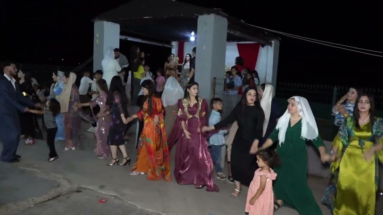 Faik Oğuşlu Düğünü Part 3 ( Grup Nihat Silopi ) 2024