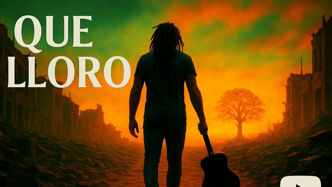 Que Lloro - Sin Bandera ( Cover Reggae By Ragunath)