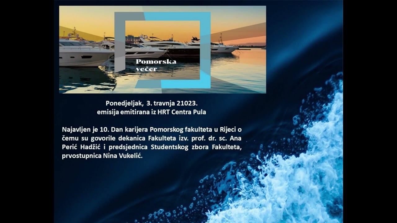 Pomorska vecer 3 4 2023