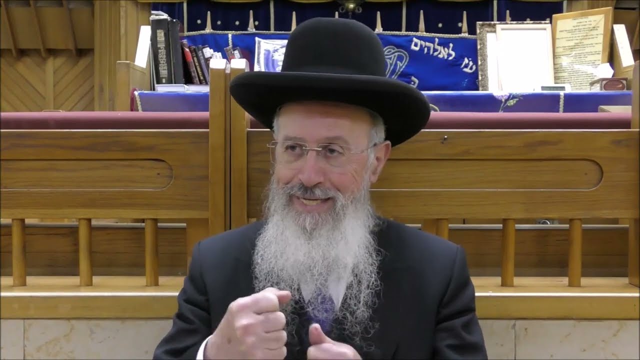 הרב אברהם יוסף שליט