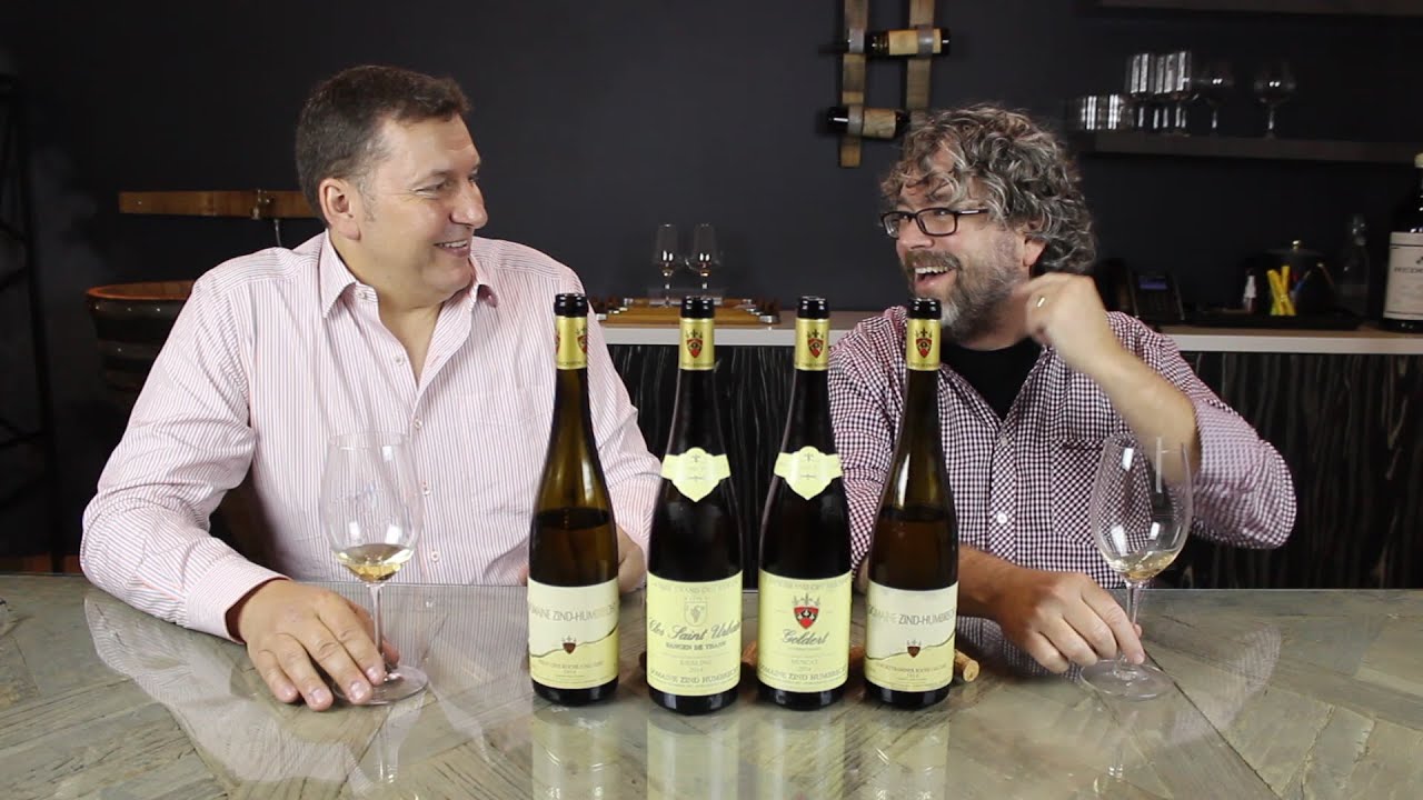 Master of Wine Olivier Humbrecht Returns!: Ep. 112