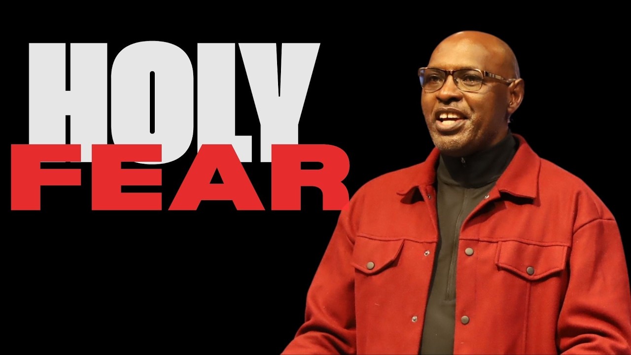 Holy Fear | Pt 5 | Intimacy with God | Ps Eddy Gatana