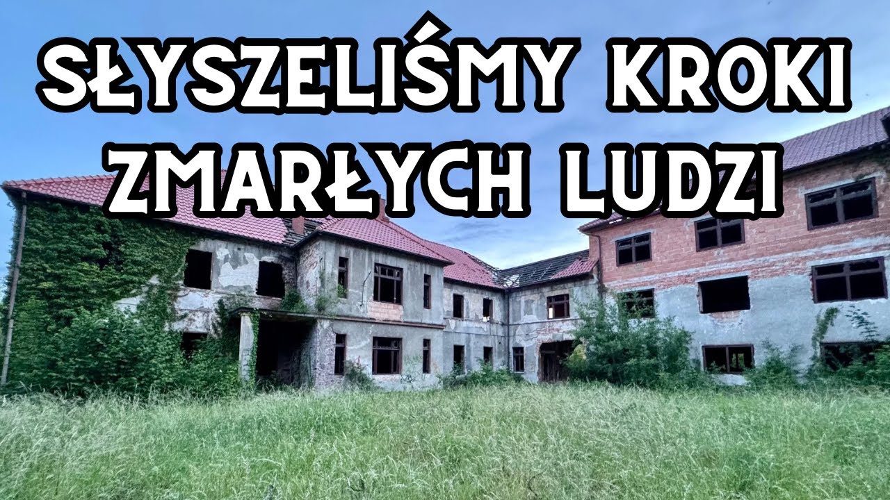 Kroki Zmarłych Ludzi -  Aktywność Paranormalna
