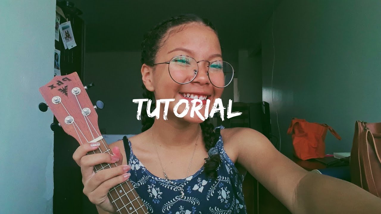 Te vi na rua ontem -  Konai | Bela Freitas (ukulele tutorial)
