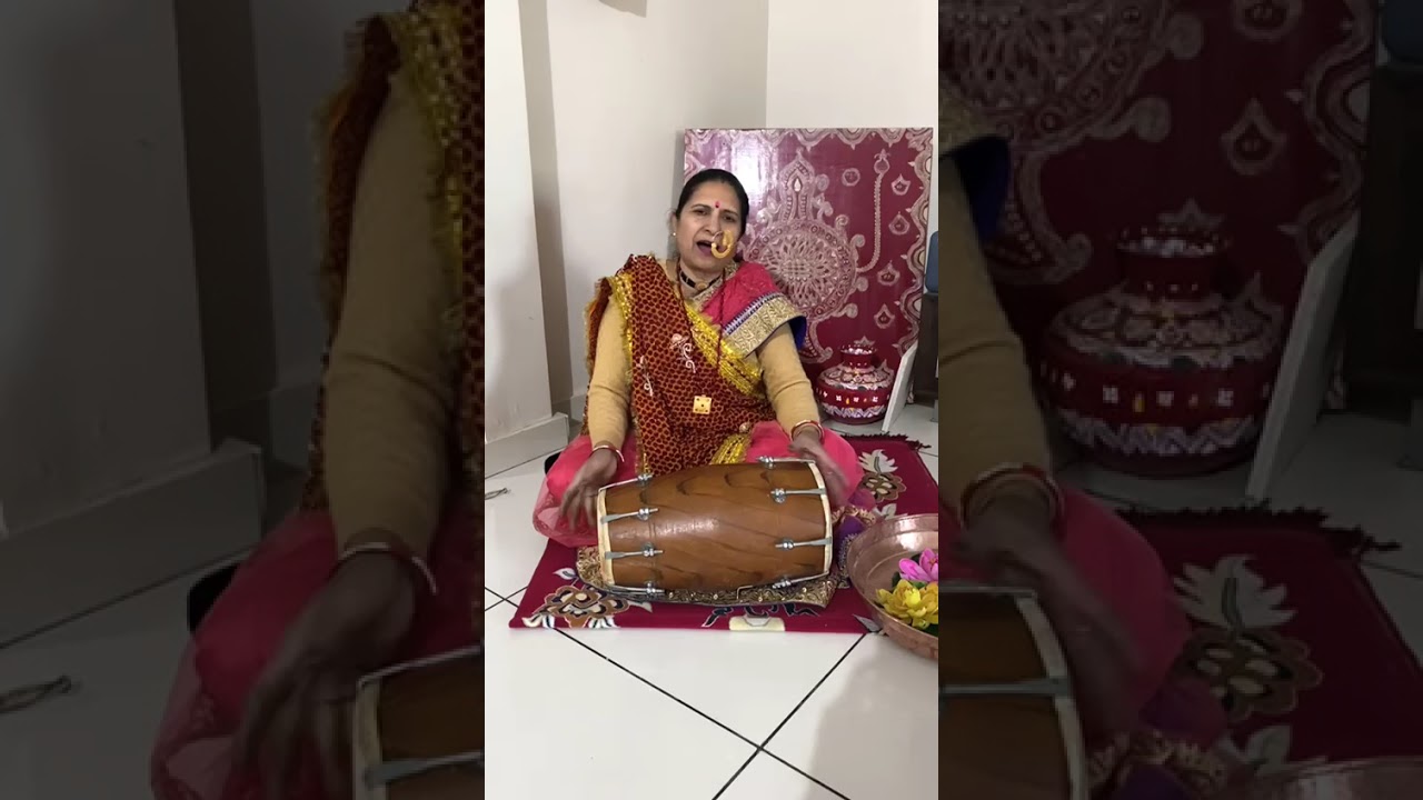 Maa ki bhakti geet 🌿🌿🙏🙏
