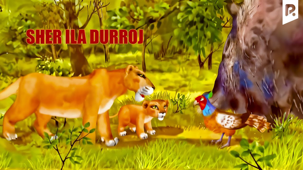Sher ila Durroj (multfilm) | Шер ила Дуррож (мультфильм)