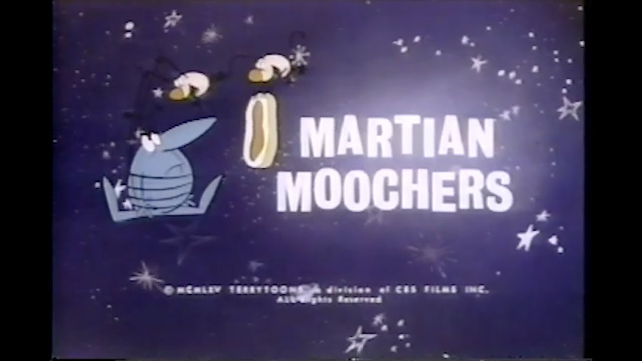 Astronut - Martian Moochers
