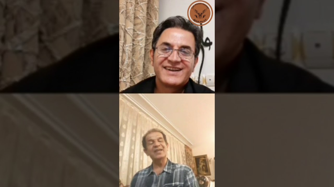 امیر سرتیپ خلبان داود صادقی
