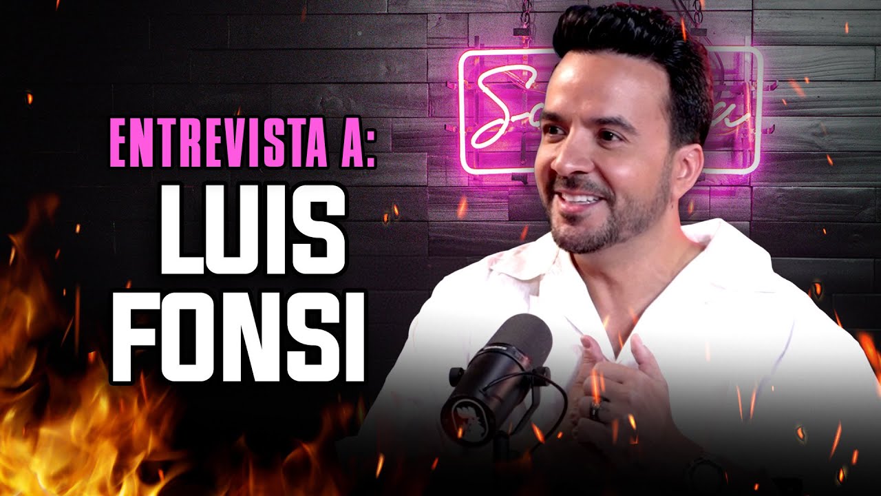 LUIS FONSI LLEVA 25 AÑOS DE ROMPEDERA, BODA DE 600 MILLONES & MIL LOQUERAS