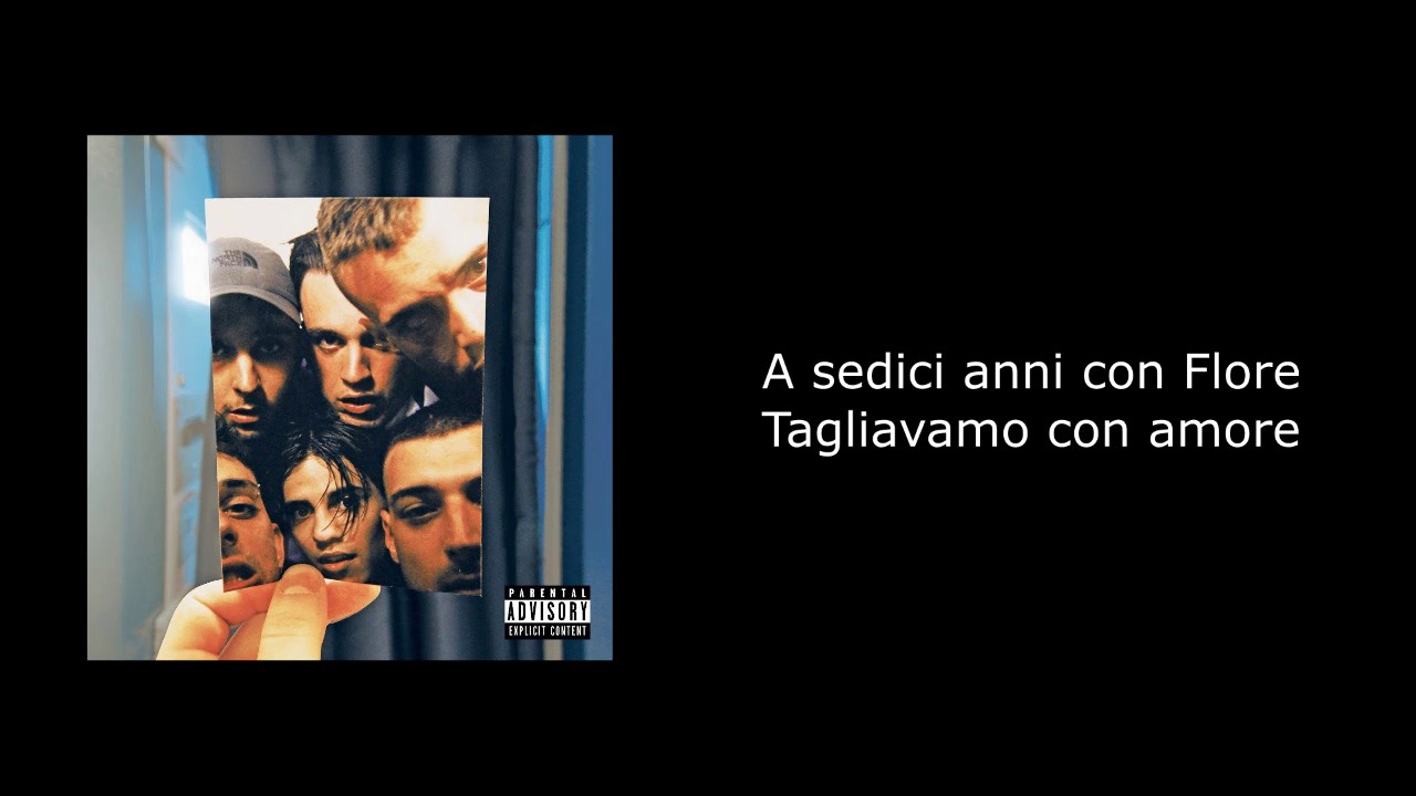 Testo - Da Un Altro Pianeta - Nader, Tedua & Vaz Tè