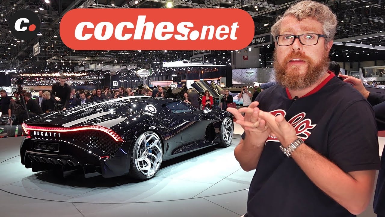 Coches Deportivos | Salón de Ginebra 2019 en español | coches.net