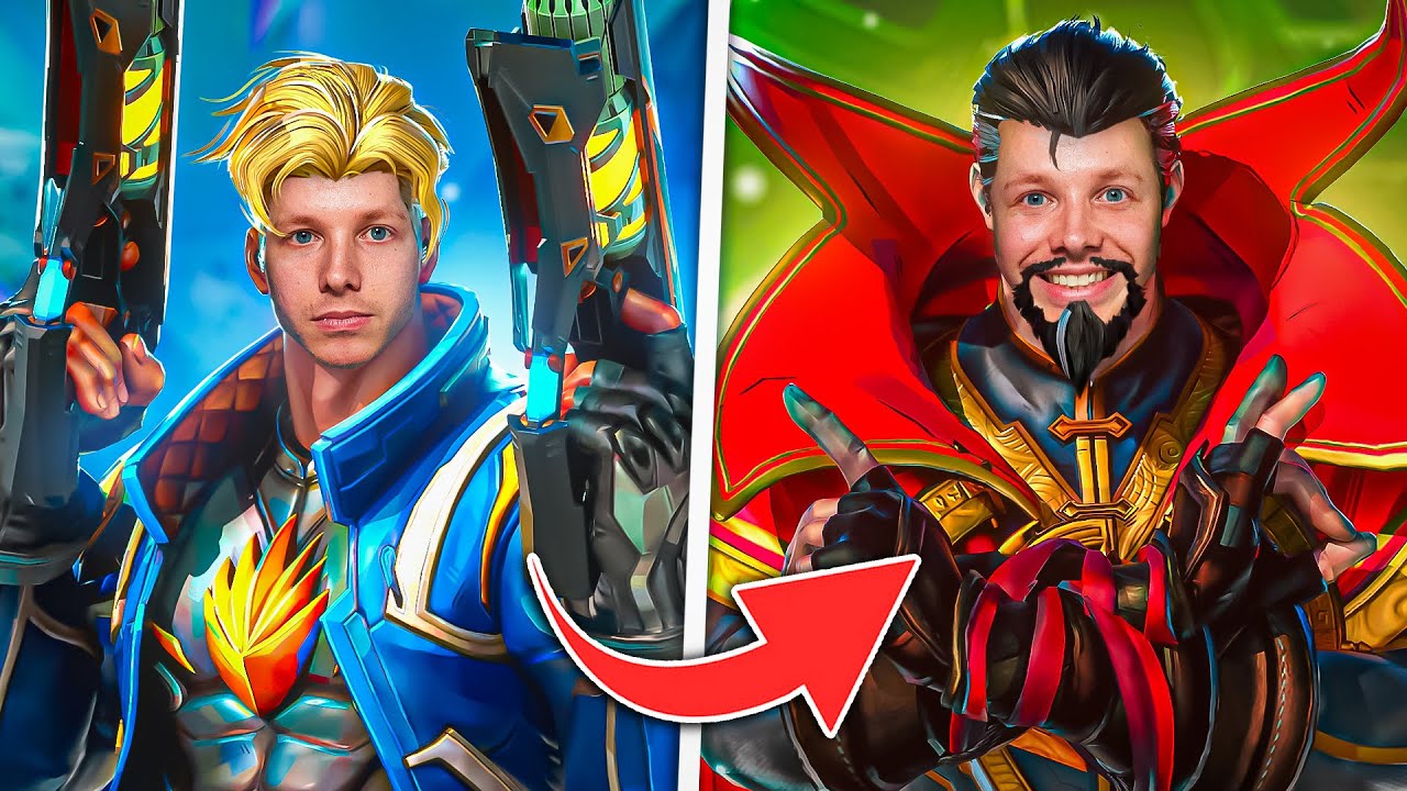 This Is Why You Should Be A Flex Player in Marvel Rivals