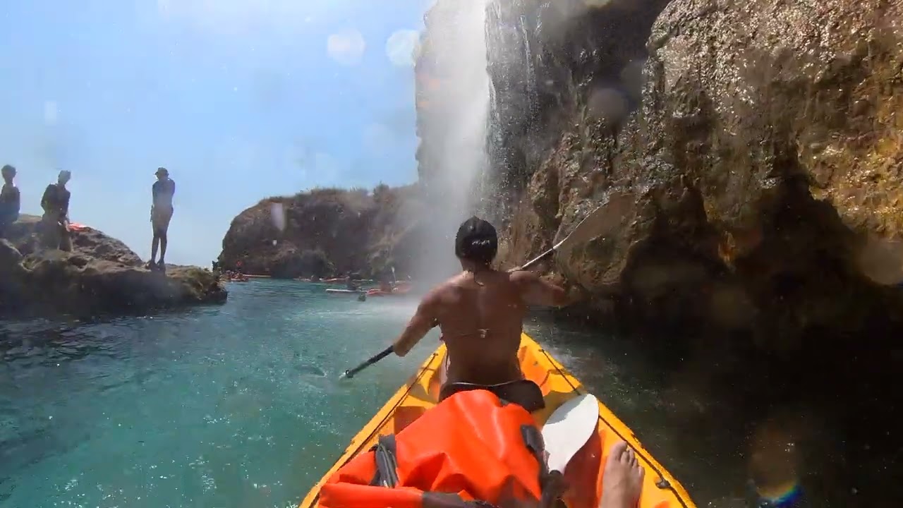 Cascada de maro 