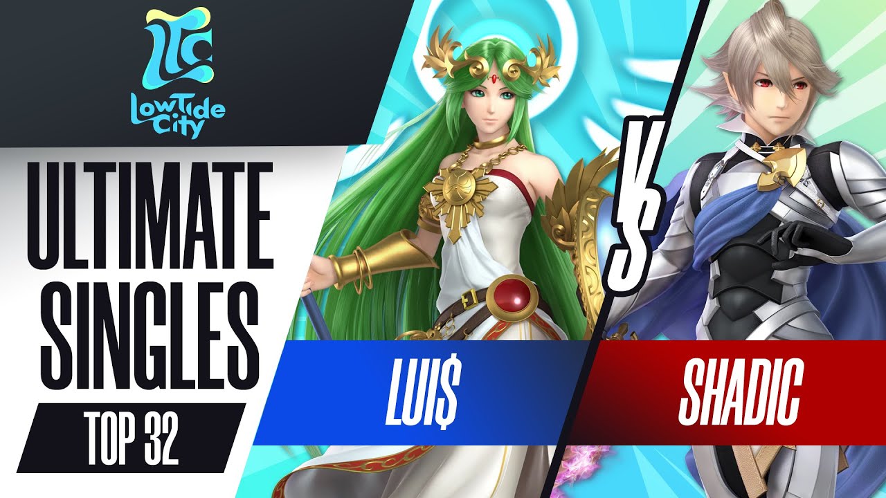 Lui$ vs. SHADIC - Top 32 Ultimate Singles - Low Tide City 2022