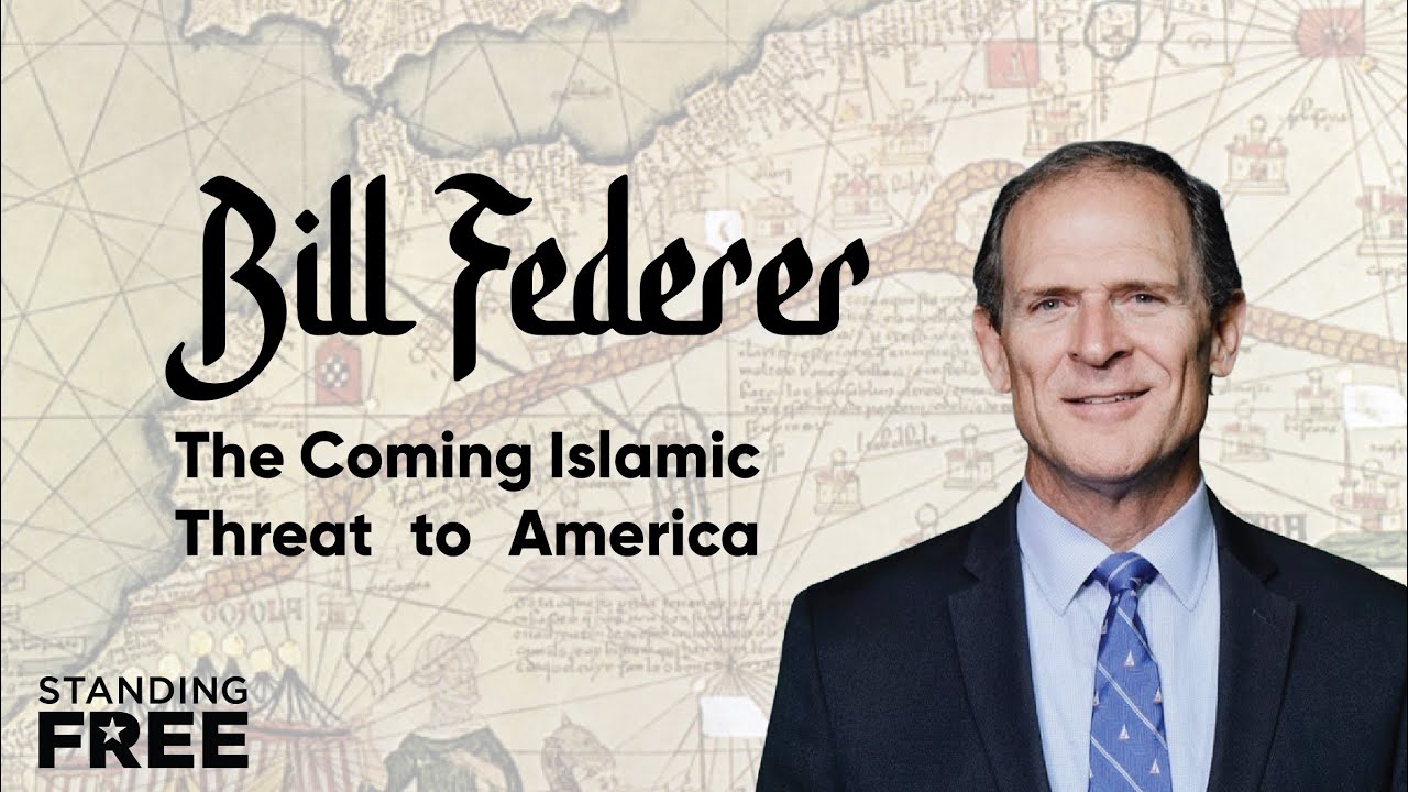 William Federer: The Coming Islamic Threat to America | February 15, 2026