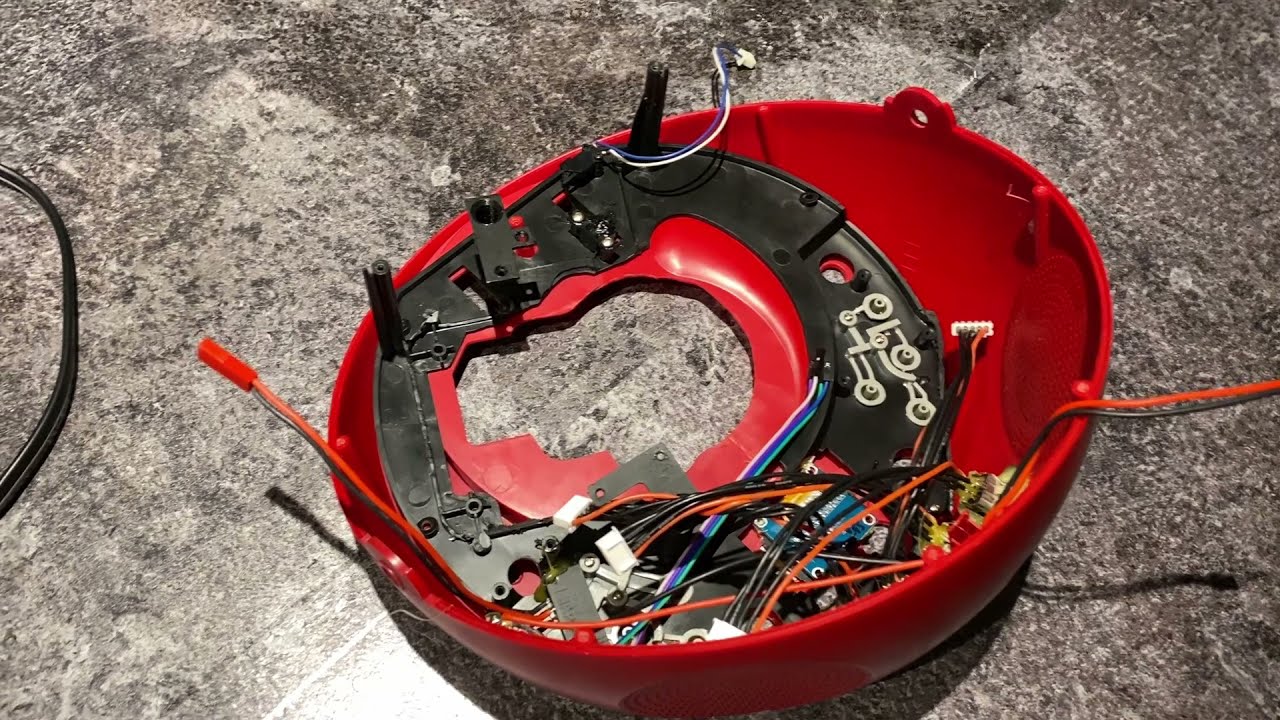 Making The World's First Real GameSphere - Power