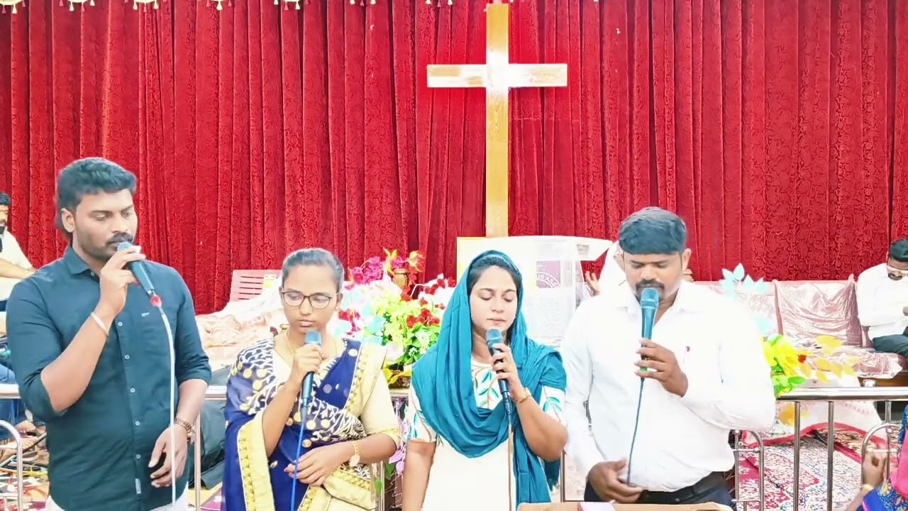 Neerae En Thanjam | Faith in Jesus Assembly Church | 22.02.2026 | 