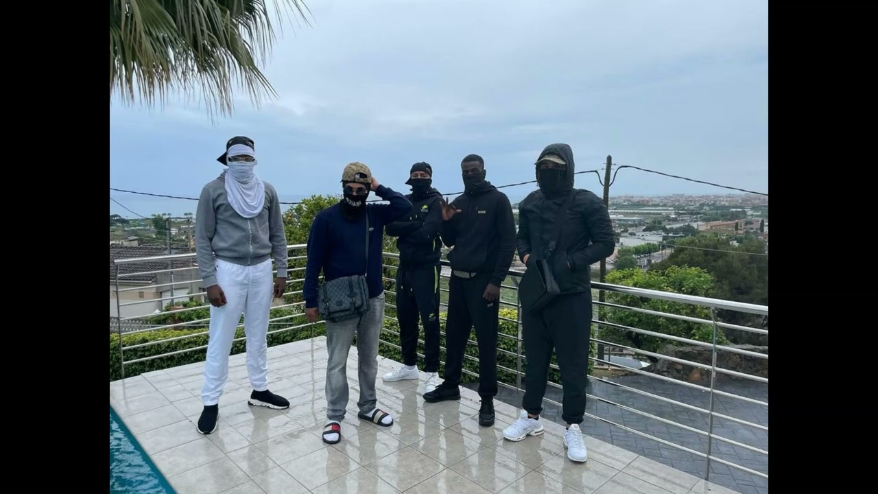 [FREE] HOODBLAQ X SILVA X KOUSHINO X CAMAELEON TYPE BEAT - 