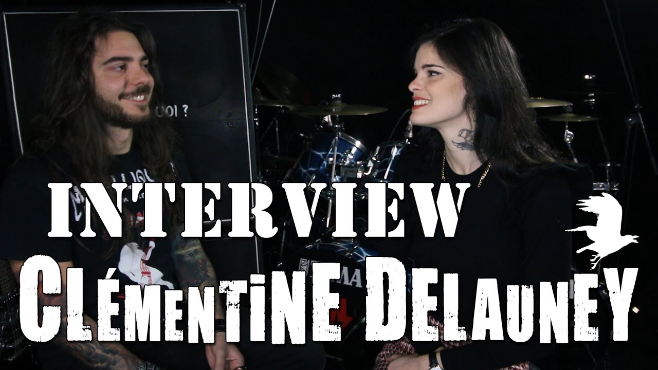 Metalliquoi ? - Interview : Clémentine Delauney (