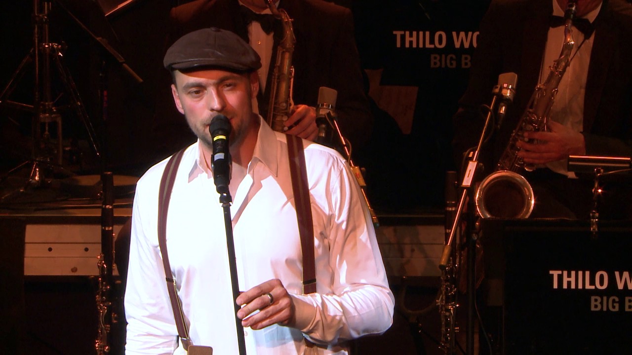 Thilo Wolf Big Band feat. Max Mutzke - Me & Mrs Jones