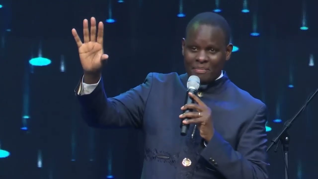 FAITH FOR THE SUPERNATURAL || APOSTLE JOHN KIMANI WILLIAM