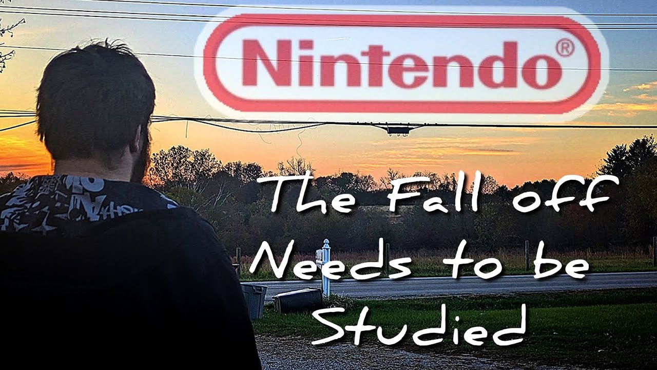 Why I hate Nintendo now