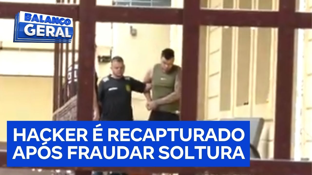Polícia prende gênio da computação que criou alvará falso