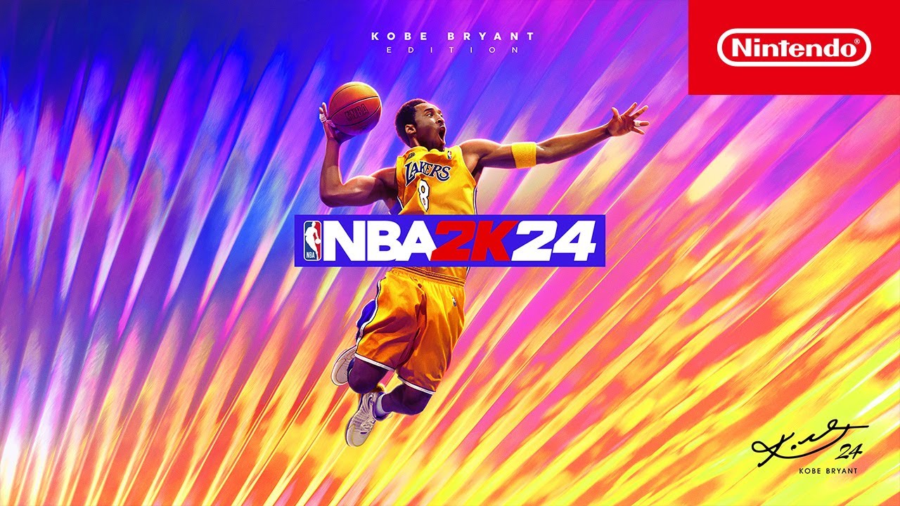 NBA 2K24 - Launch Trailer - Nintendo Switch