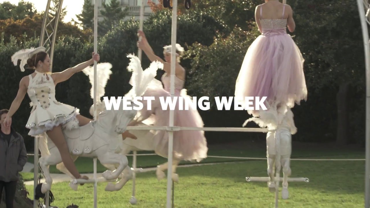 West Wing Week 11/04/16 or, 