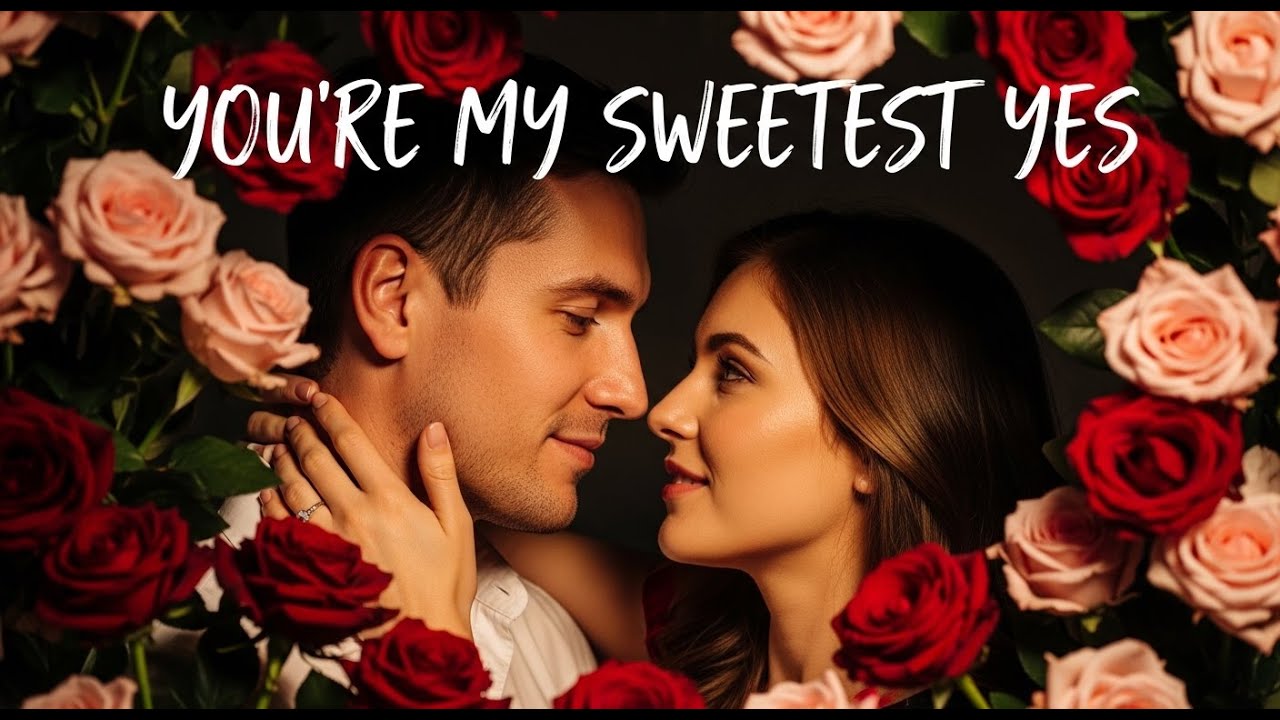 You’re My Sweetest Yes ❤️ | A Soft Valentine Love Song About Choosing Each Other Forever