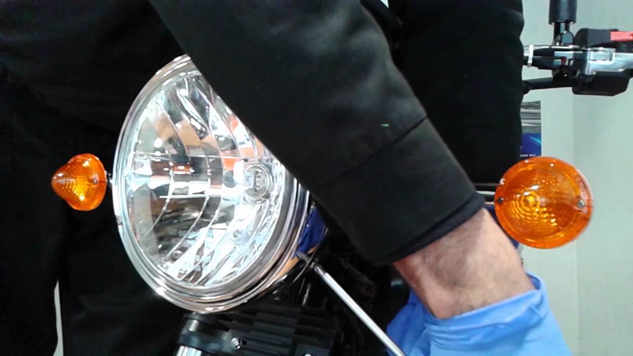 Triumph Bonneville T-100