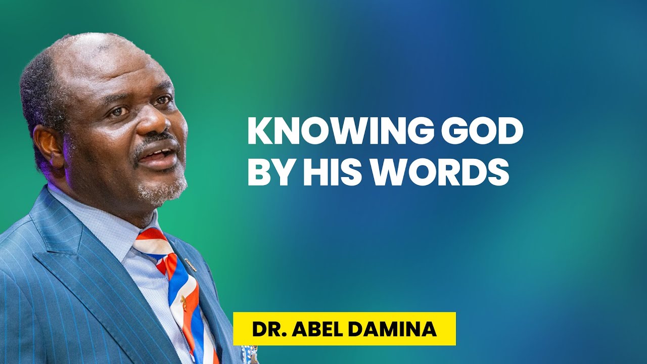 Revelation Knowledge Knowing God In Christ- 1- Dr Abel Damina Sermons