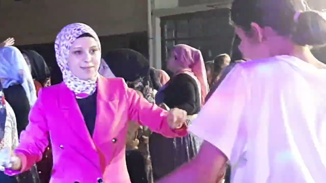 Menekşe (potbori) - AKŞEHİR Altuntaş mah Rümeysa Çapraz & Engilli mah Ali Ayla çiftinin kına gecesi