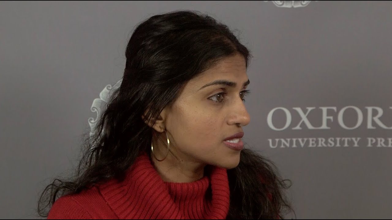 Fair wages in the restaurant industry &ndash; Saru Jayaraman on Forked: A New Standard for American Dining