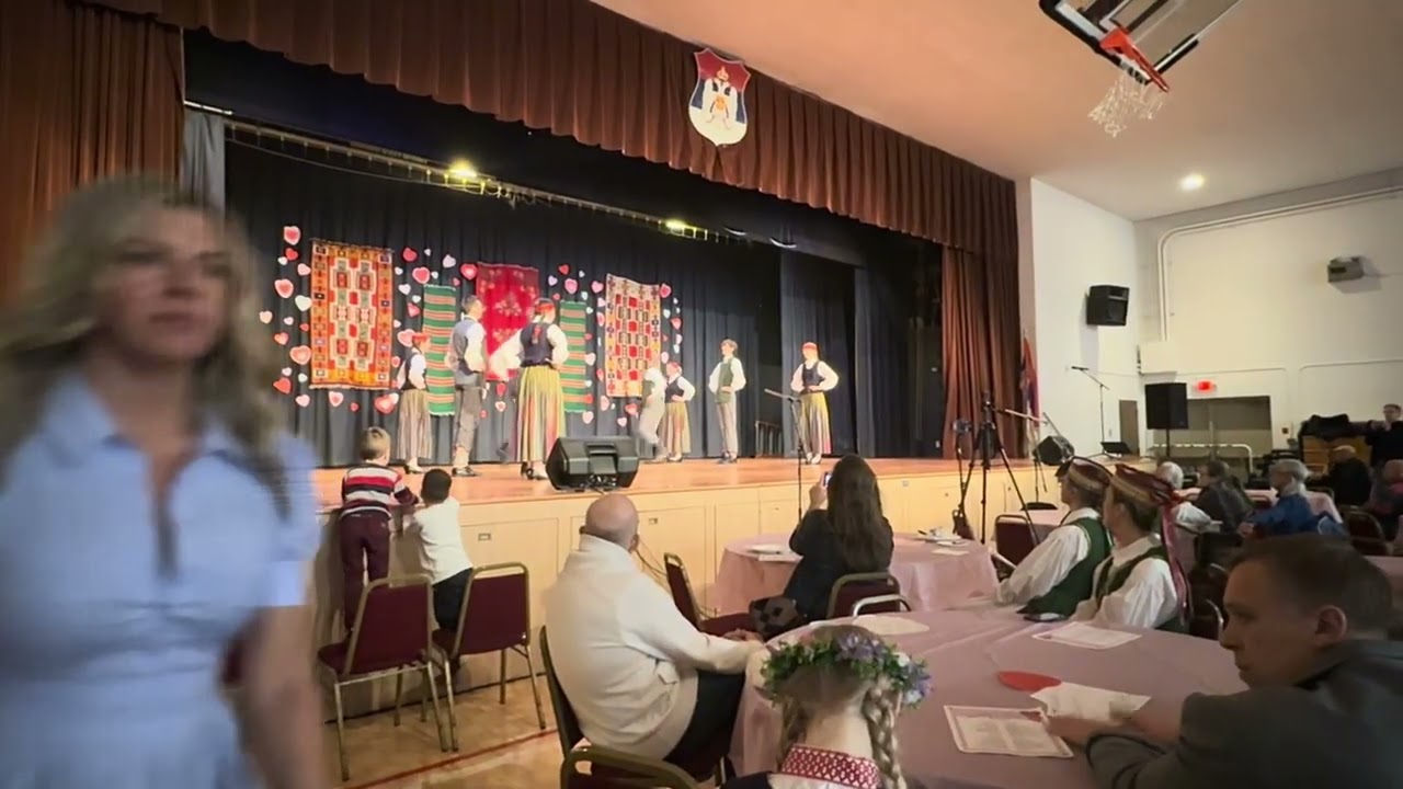 Vēju raksti 2 - Serb Hall