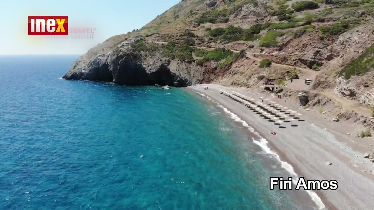 Řecko, Kythira 2022
