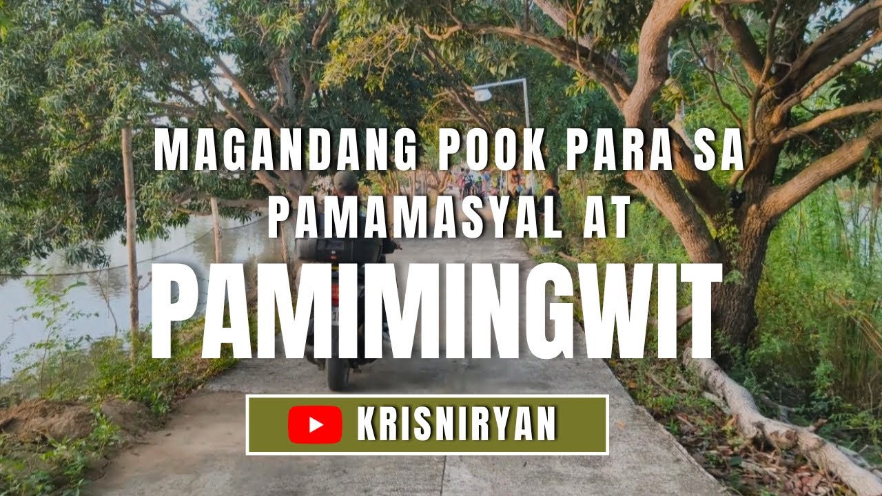 LIBRENG PALAISDAAN na MARAMING URI ng ISDA MAGANDANG TANAWIN at MALINIS na KAPALIGIRAN sa BULACAN