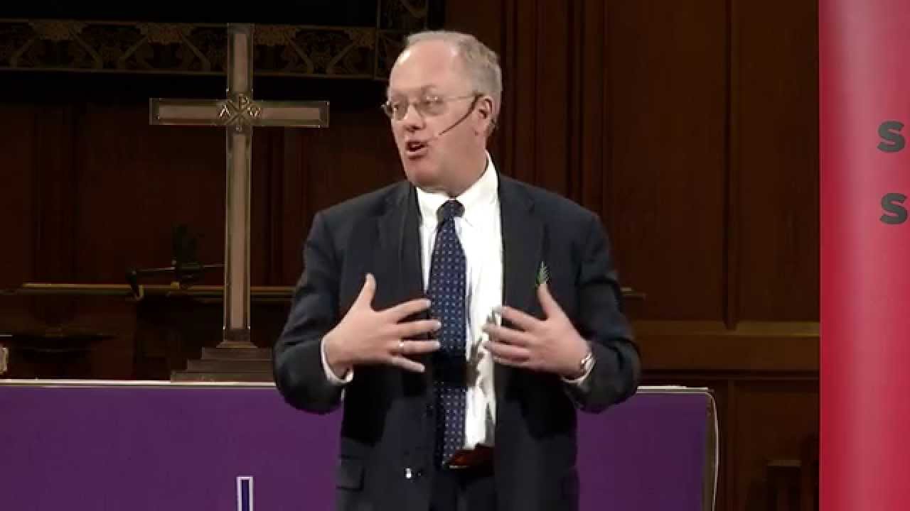SFU Vancouver Speakers Series Presents: Chris Hedges