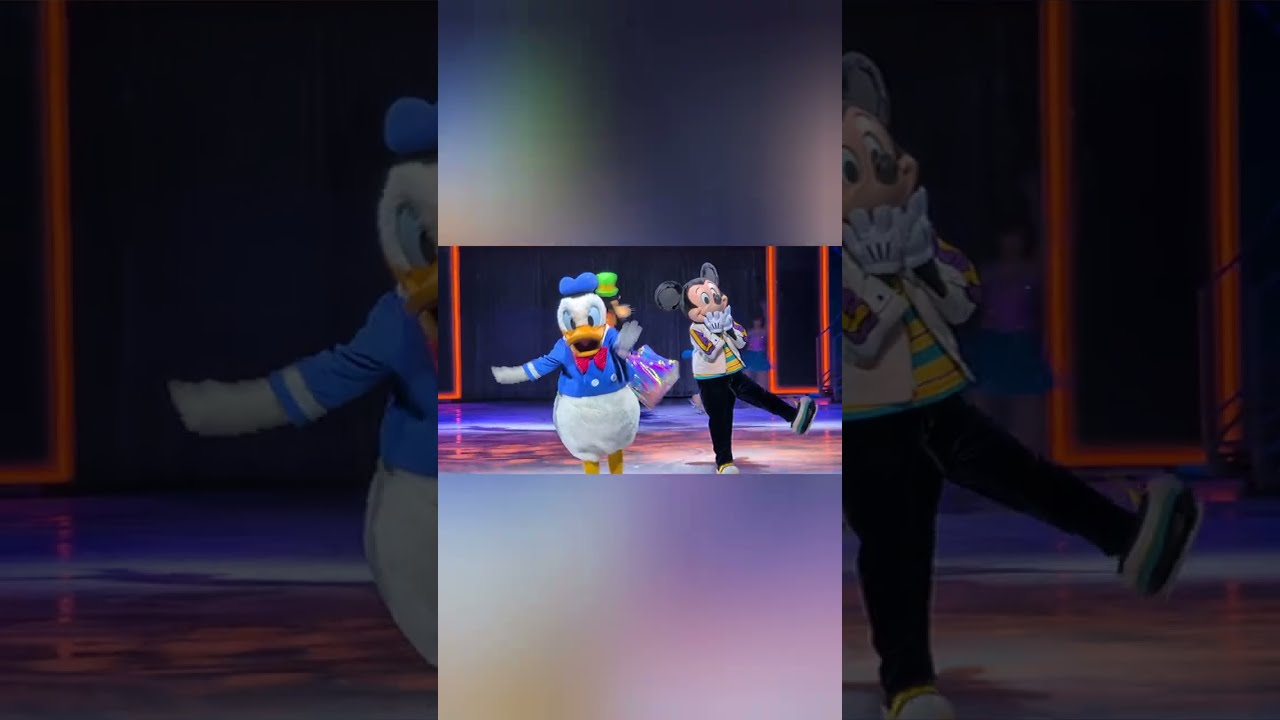 Disney On Ice Live @ The United Center Chicago ( 02/12/2026 ) Part 1