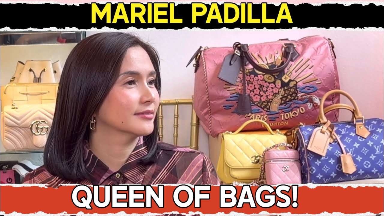 EXCLUSIVE! MARIEL PADILLA, BAKIT PINASOK ANG PAG-LIVE  SELLING NG LUXURY BAGS? 