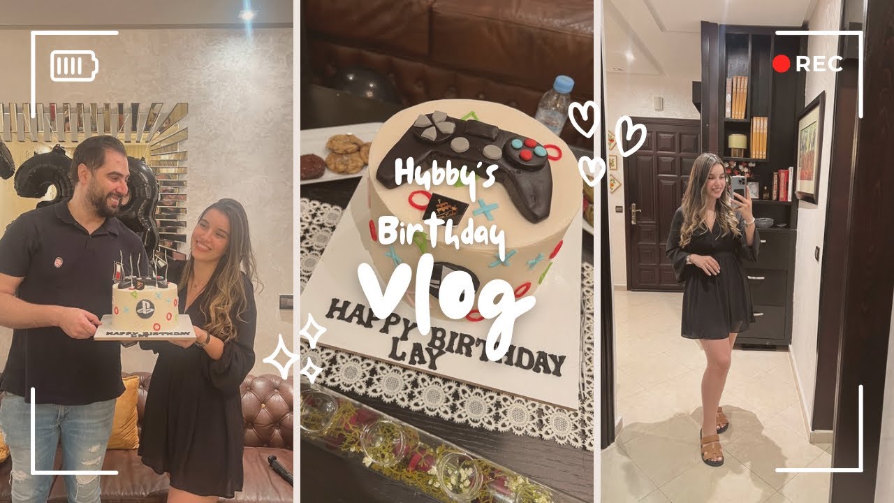 Spend the Day with Us | Hubby’s Birthday Edition 🎂