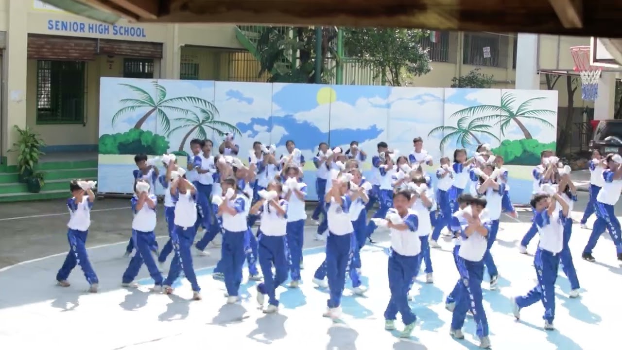 TNHS WELLNESS DANCE HATAW 2024-2025
