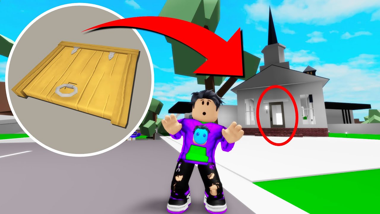 BISERICA DIN BROOKHAVEN ASCUNDE UN SECRET URIAS
