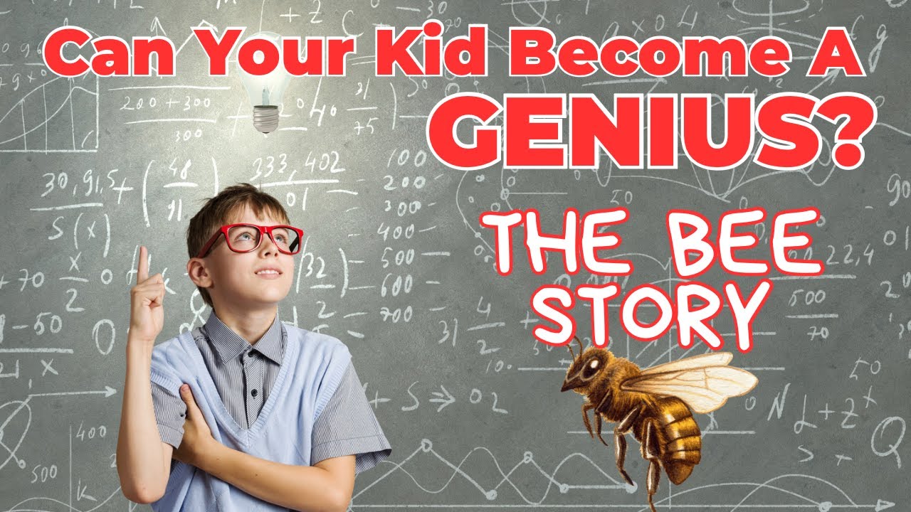 Can ANY Child Become a Genius | The Queen Bee Story | Shree Krsna Guruji | CMWOL