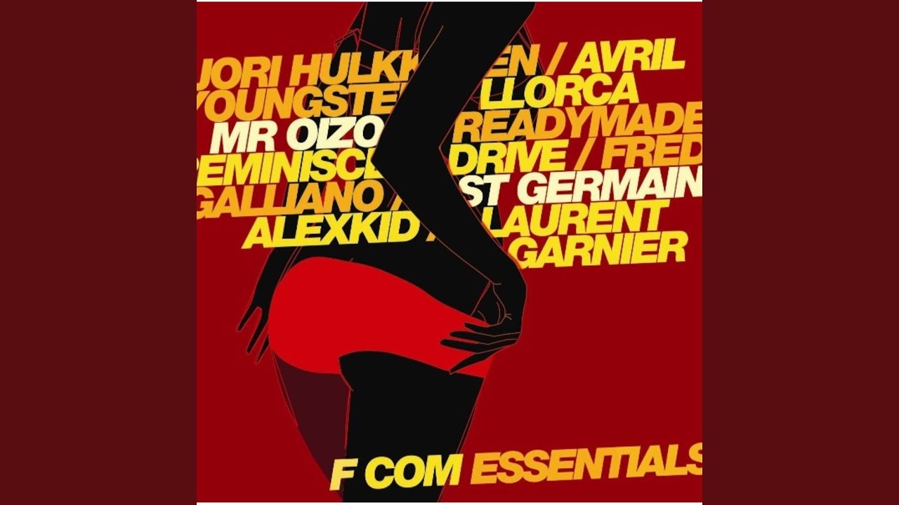 The Essence of It (Dima Aka Vitalic Remix)