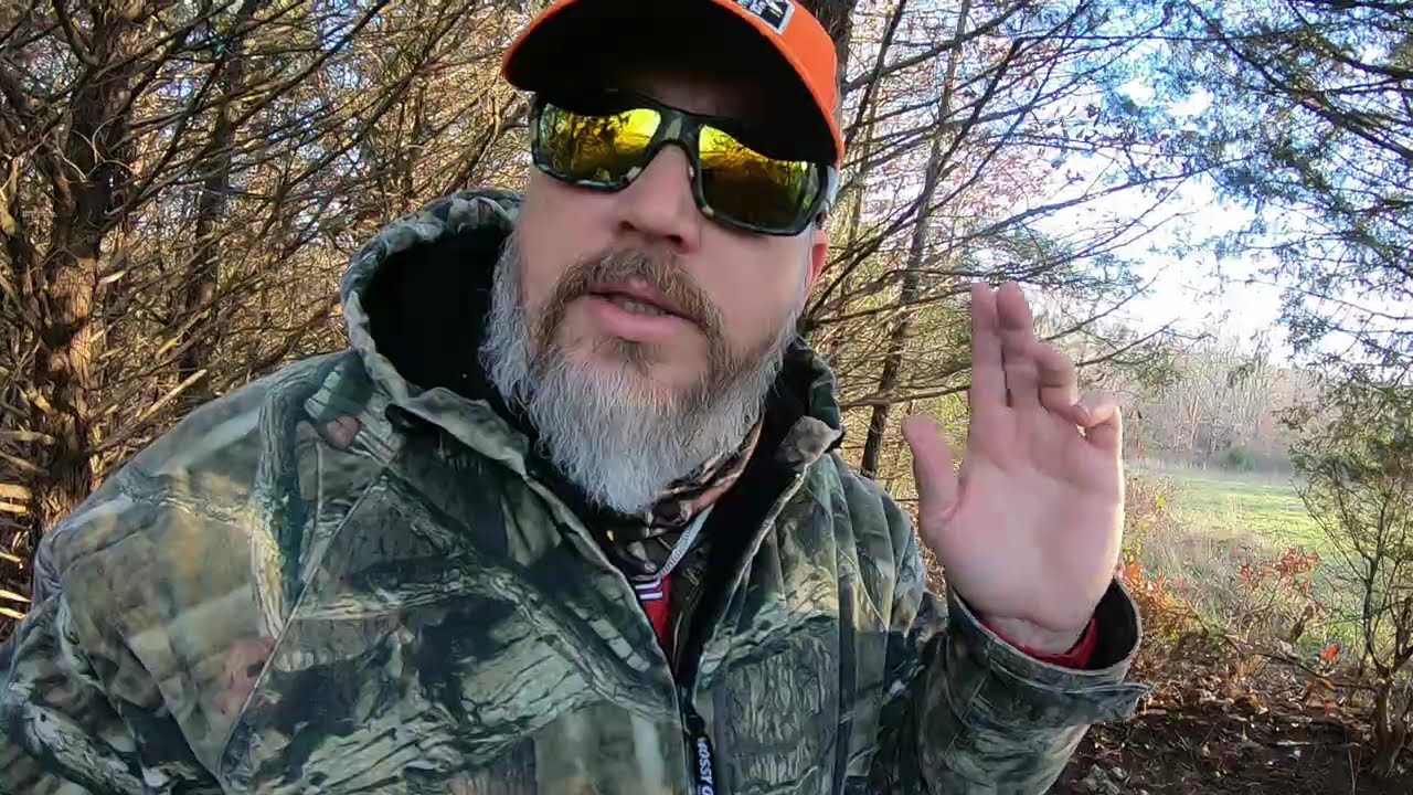 Last Light buck encounter during Missouri Rifle season