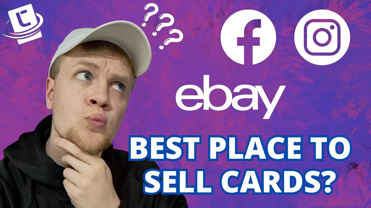 What are the best places to sell cards?