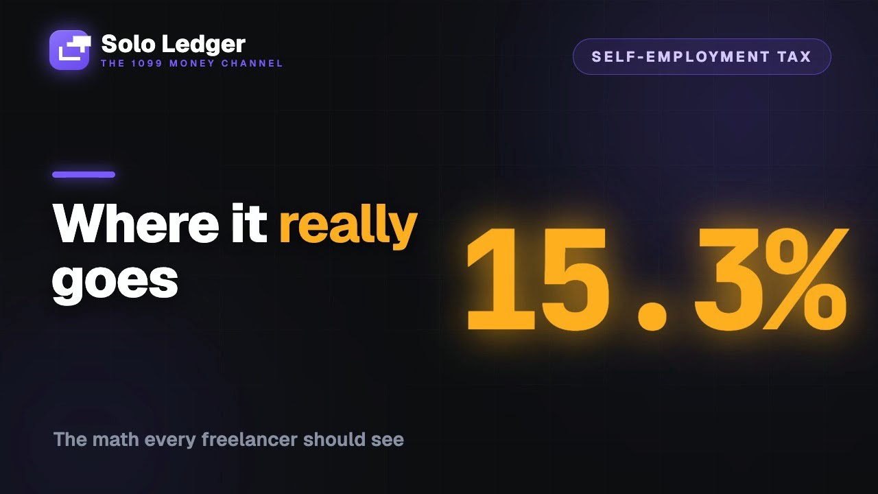 Self-Employment Tax: Why You Don't Pay the Full 15.3%